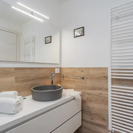 Lejlighed Abbazia Acqua Dolce -with Stunning Terrace By Rent *