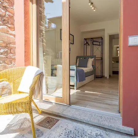 Abbazia Acqua Dolce -with Stunning Terrace By Rent Lejlighed *