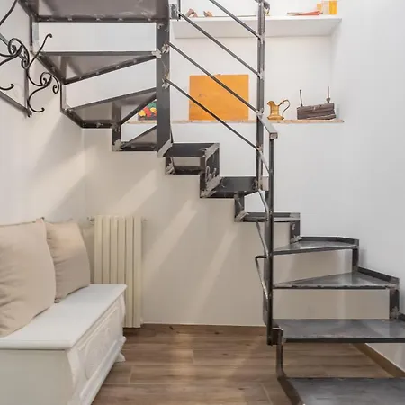 Lejlighed Abbazia Acqua Dolce -with Stunning Terrace By Rent *